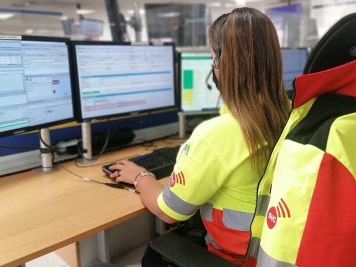 Hombre de 79 años en estado crítico tras ser rescatado en parada cardiorrespiratoria en Tenerife