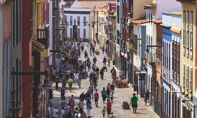 La Laguna compartirá en Córdoba sus buenas prácticas en accesibilidad reconocidas por la Comisión Europea