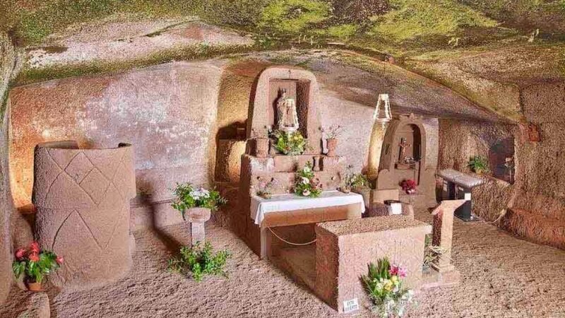 La Ruta Arte Sacro une patrimonio aborigen con tradición cristiana
