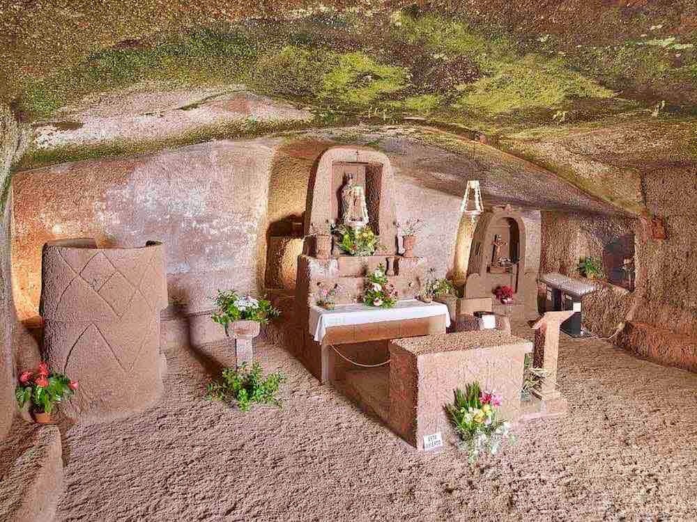 La Ruta Arte Sacro une patrimonio aborigen con tradición cristiana