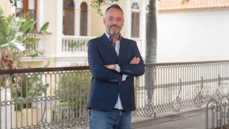 La digitalización agrícola en La Palma con Smart Agro-Recomendaciones de Riego.