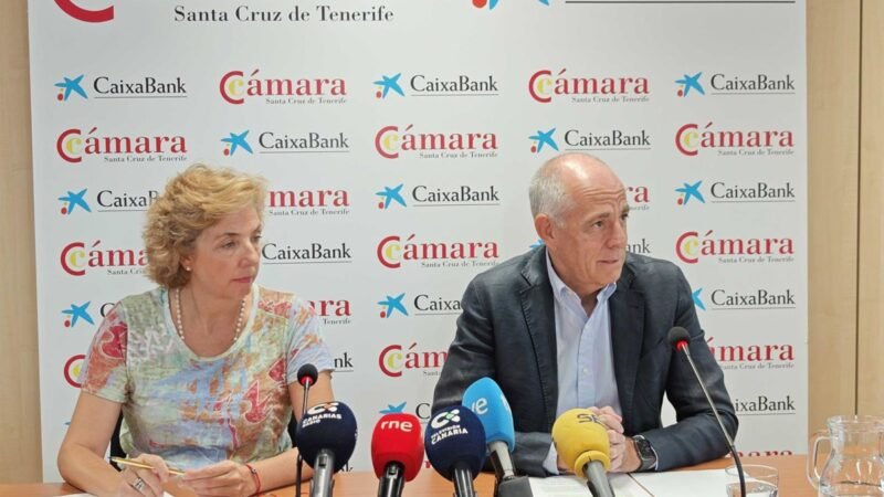 La economía canaria se impulsa por la demanda interna, el turismo y el empleo en el segundo trimestre de 2025.