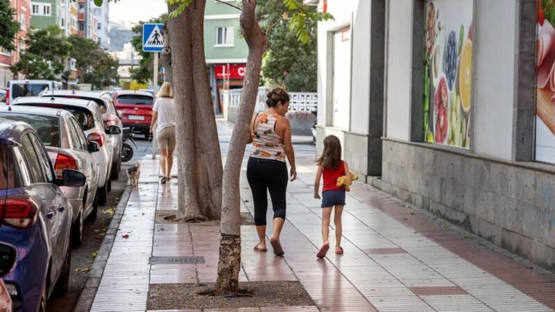 Mantienen alerta por altas temperaturas en Gran Canaria, con máximas de 36º.