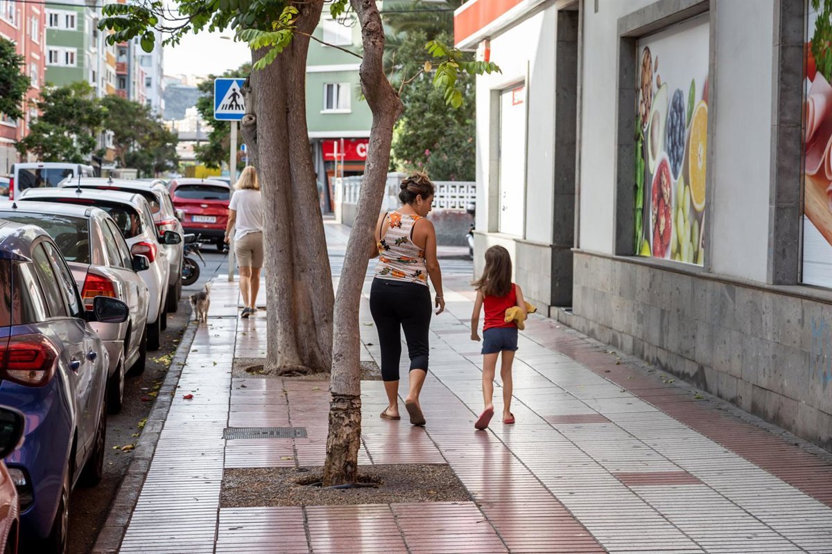 Mantienen alerta por altas temperaturas en Gran Canaria, con máximas de 36º.