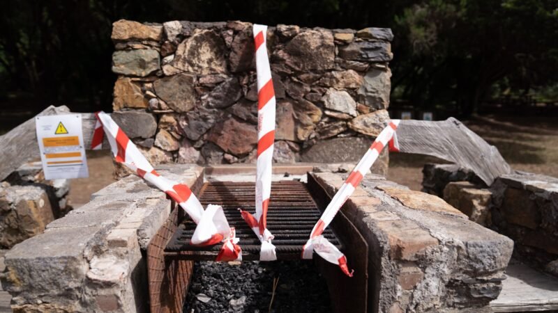 Medidas preventivas ante riesgo de incendios en La Gomera