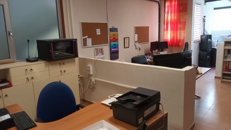 Mejora de centros educativos en La Laguna