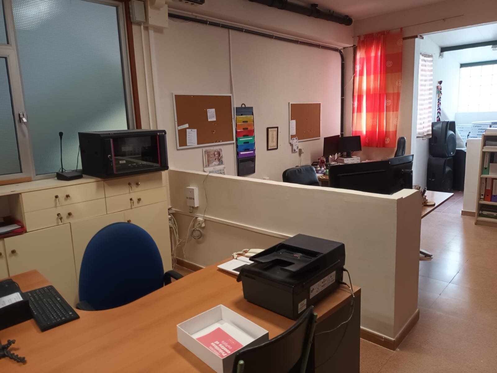 Mejora de centros educativos en La Laguna