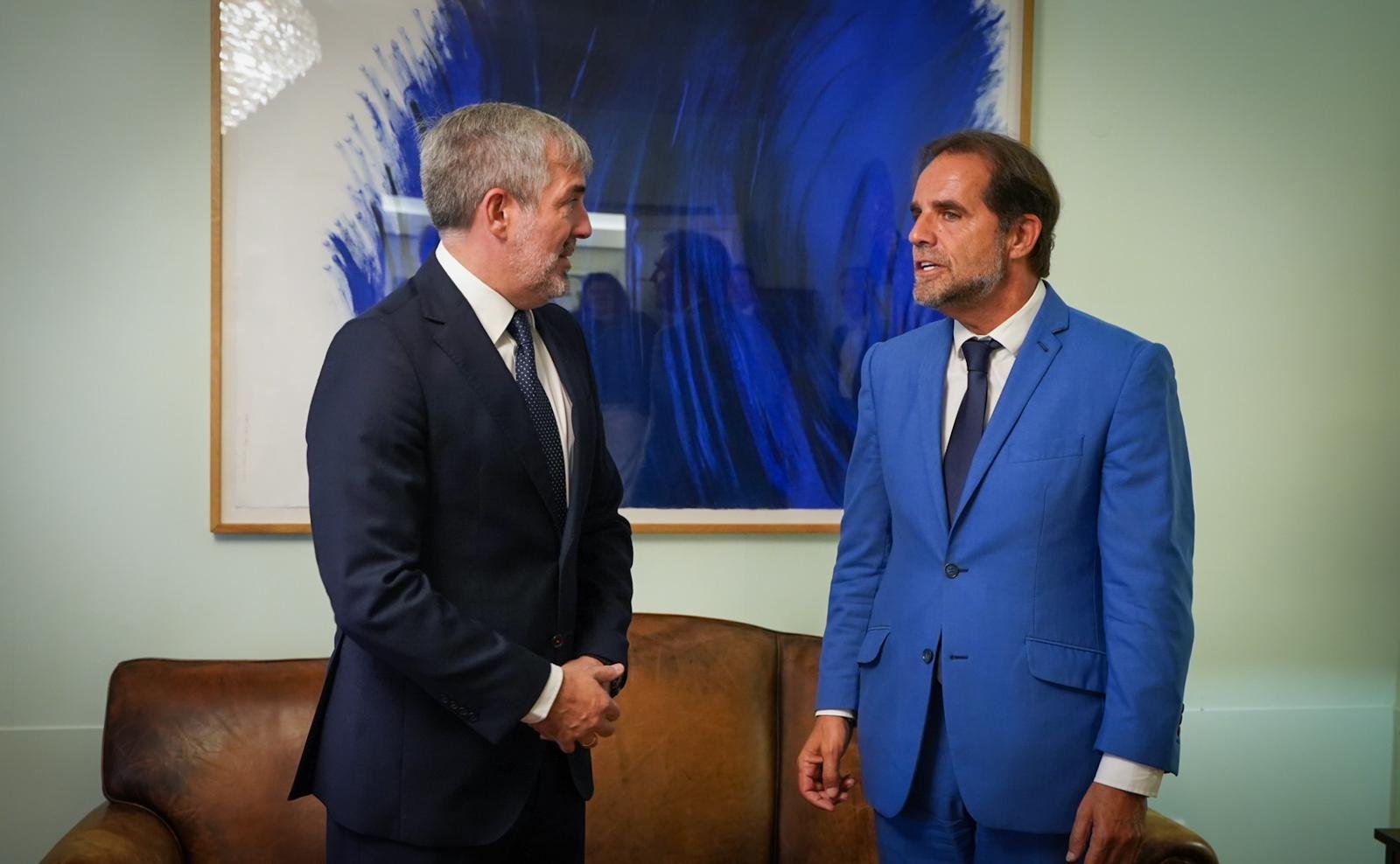 Preocupación por propuesta de Marco Financiero Plurianual para regiones ultraperiféricas