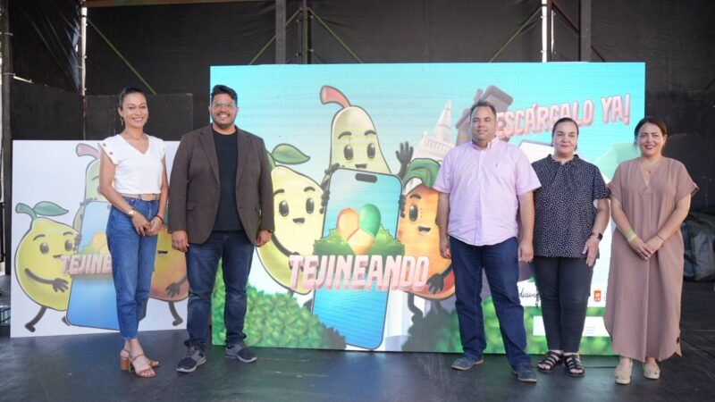 Presentan ‘Tejineando’: juego interactivo para fomentar la cultura de Tejina y las fiestas de San Bartolomé.