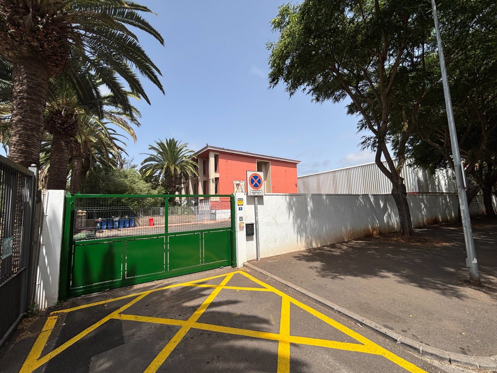 Proyecto de mural en La Laguna en honor a la infancia y sus derechos