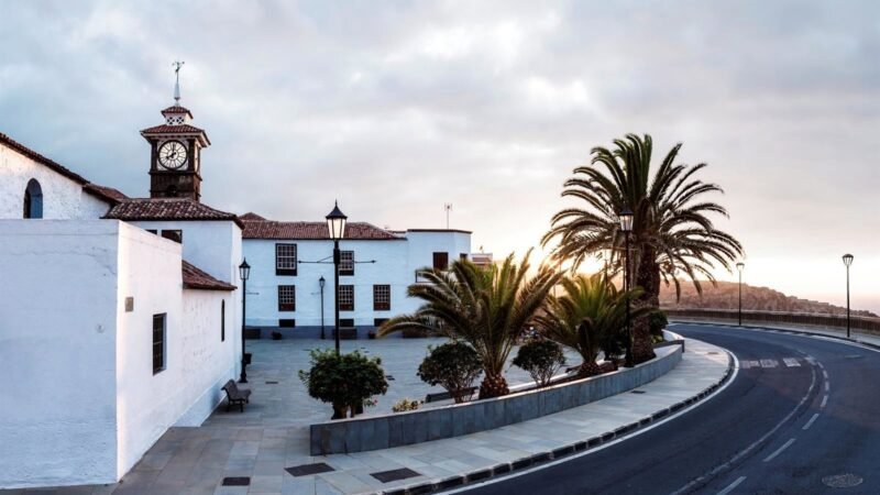 San Juan de la Rambla conmemora cien años como Villa