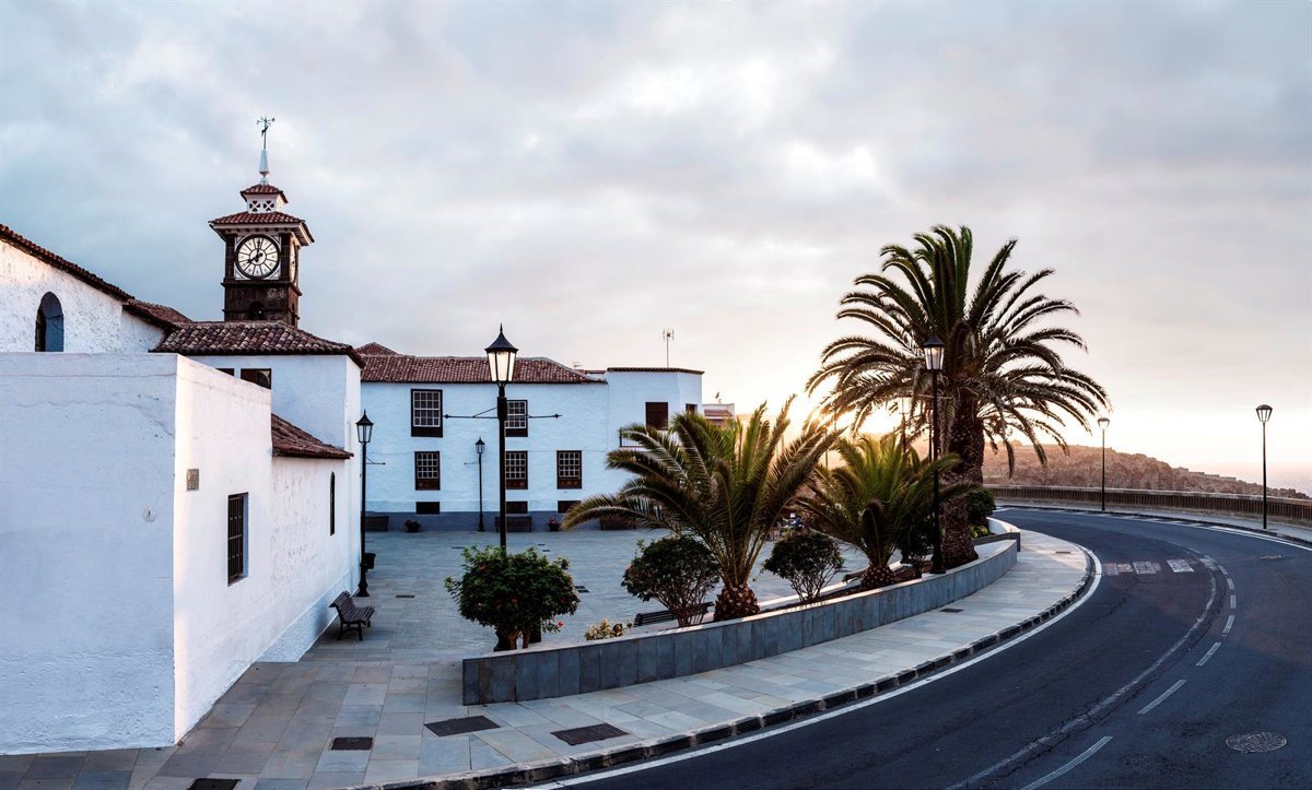 San Juan de la Rambla conmemora cien años como Villa