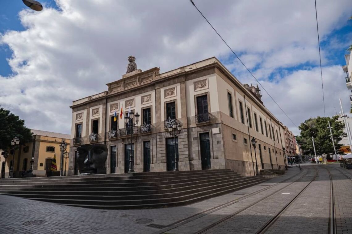 Subvención de cuatro millones para rehabilitación del Teatro Guimerá