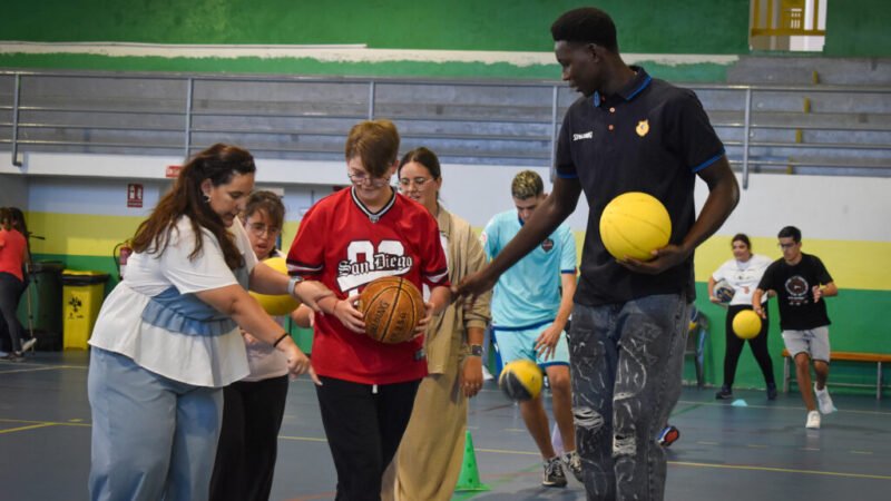 El Gran Canaria Basketball Club inicia su séptimo año en Arucas