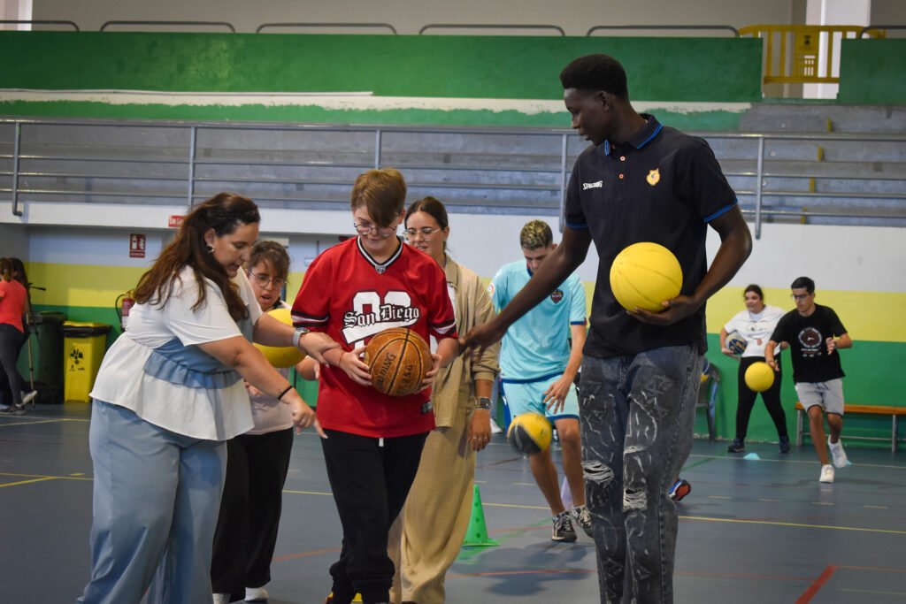 El Gran Canaria Basketball Club inicia su séptimo año en Arucas