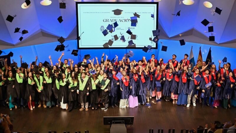 Aprobados 3,8 millones para 340 estudiantes tinerfeños en becas de Inmersión Lingüística.