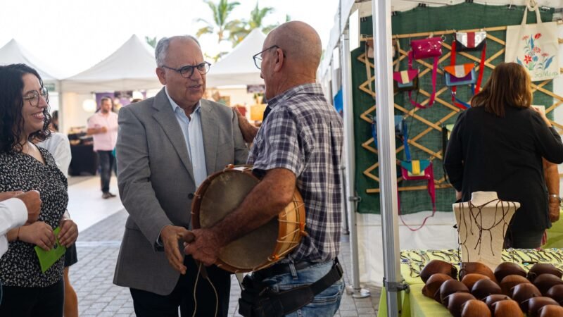 Ayudas al sector artesanal de La Gomera: plazo de solicitudes abierto