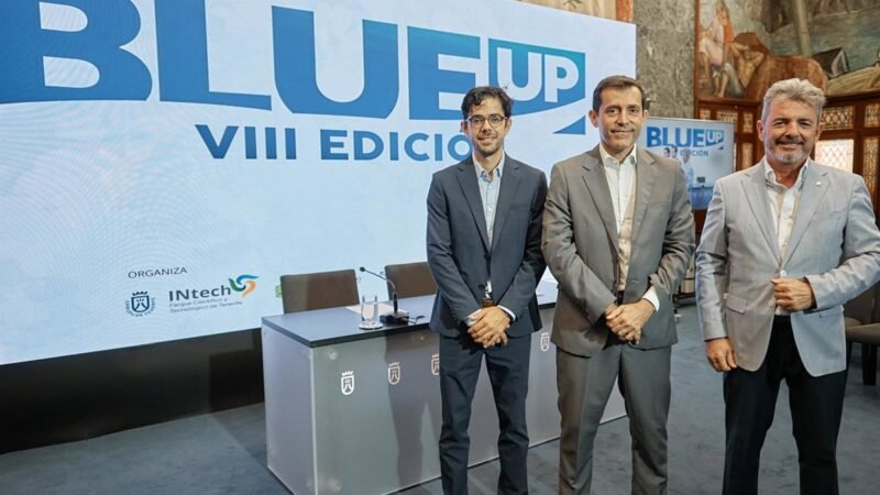 BlueUP llega a Tenerife para potenciar el emprendimiento juvenil en la economía azul