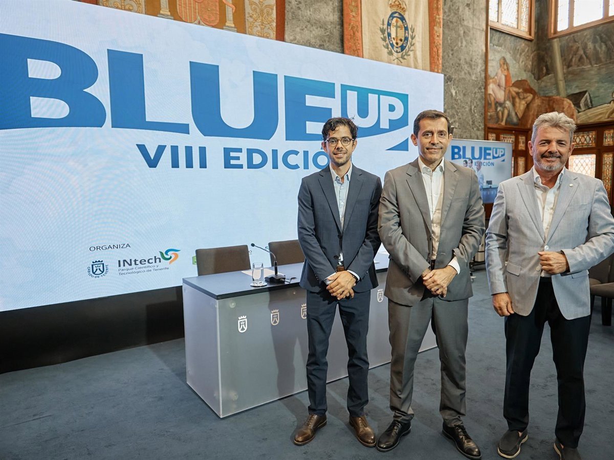 BlueUP llega a Tenerife para potenciar el emprendimiento juvenil en la economía azul