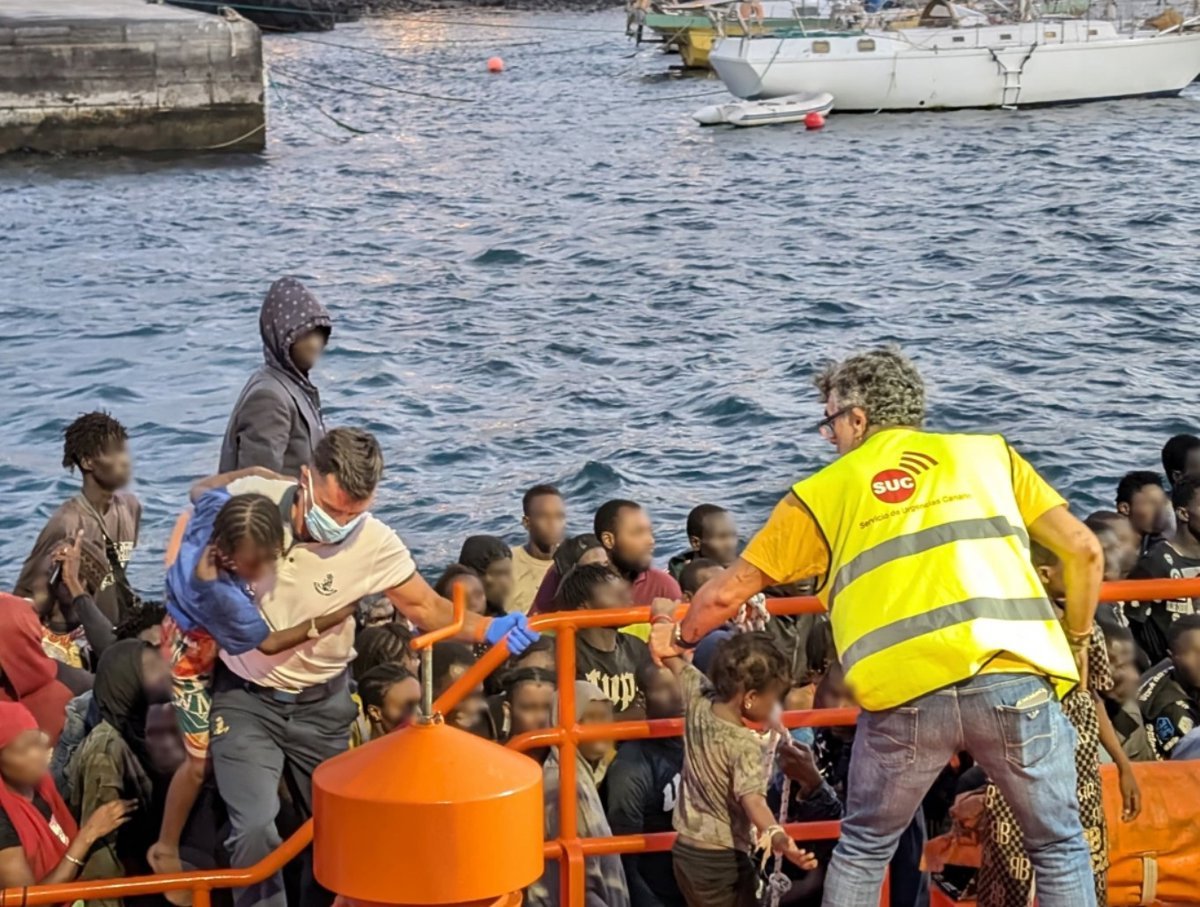 Canarias busca visibilizar la ruta atlántica ante eurodiputados