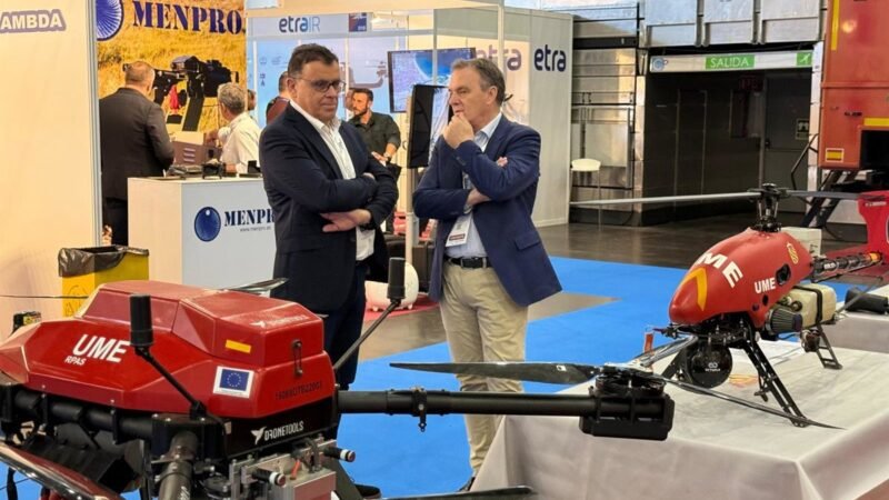 Canarias se actualiza en seguridad y emergencias con tecnología innovadora