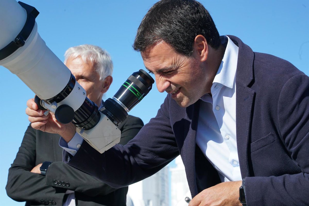 Canarias y Euskadi fortalecen la colaboración con el IAC en sector espacial