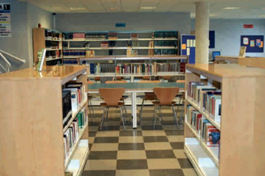 Cierre temporal de la Biblioteca de Cabo Blanco y Sala de Estudio de Los Cristianos