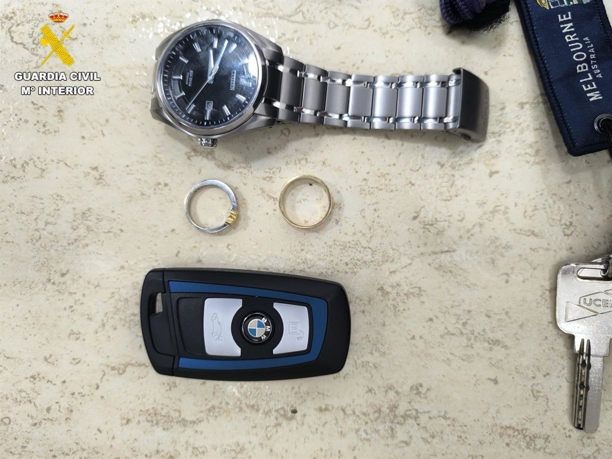 Condenado por robo con escalo en hotel de Caleta de Fuste, Fuerteventura.