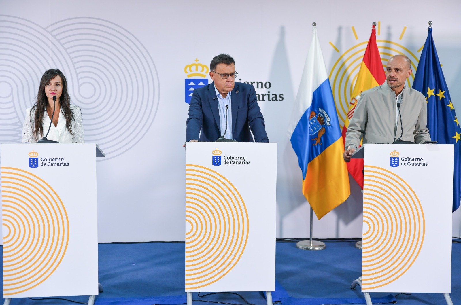 Congreso sobre Reto Demográfico de Canarias: clave para el futuro del Archipiélago