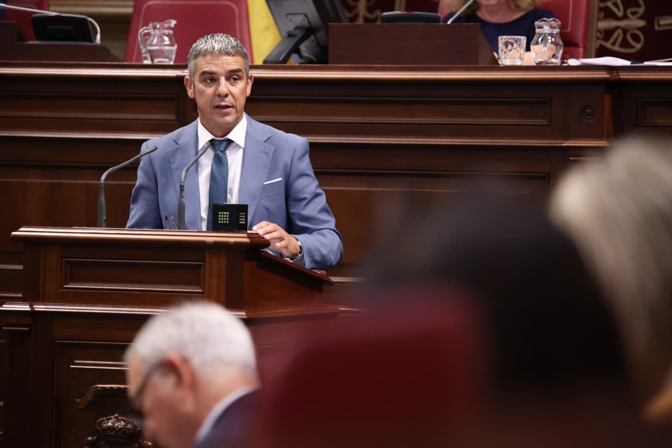 Control de filoxera de la vid en Canarias: medidas y avances