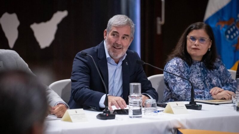 Crean comisión para control de acceso a la vivienda en municipios de Canarias