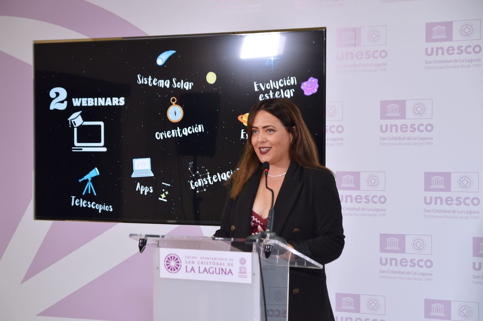 Descubre el firmamento con el programa ‘La Laguna bajo las estrellas’