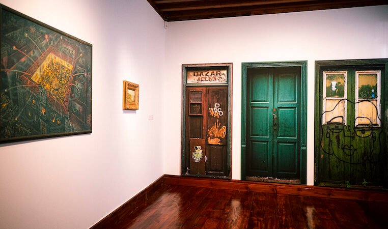Diálogo entre generaciones de artistas en La Laguna: «Lagunear. Memoria y transformación» – 25 aniversario de su declaración como Patrimonio Mundial.