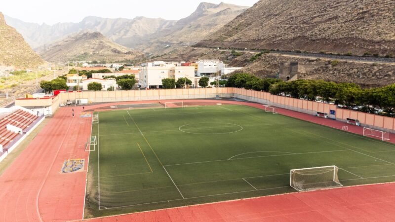 El Cabildo de La Gomera facilita transporte a equipos de fútbol base en 2025/2026