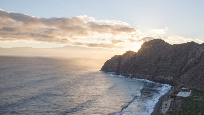 El Cabildo de La Gomera licita cámaras web para promoción turística