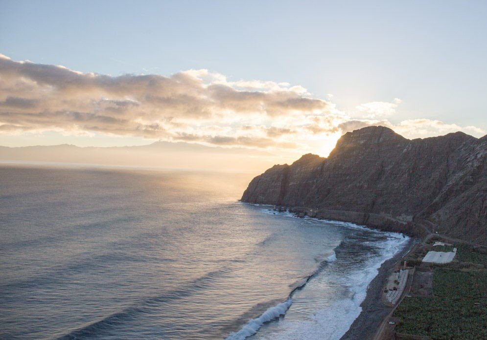 El Cabildo de La Gomera licita cámaras web para promoción turística