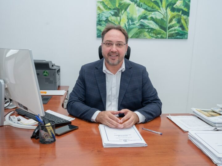 El Cabildo de La Palma finaliza trabajos para el correcto funcionamiento del crematorio insular.