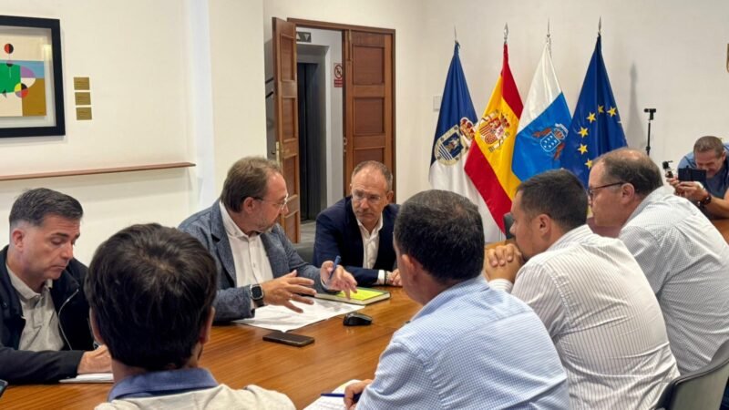El Cabildo de La Palma paraliza proyecto de planta de compostaje en Villa de Mazo
