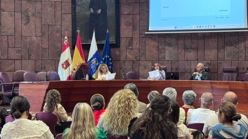 El Cabildo informa sobre nuevas salidas de ‘La Gomera Viaja’ para personas mayores