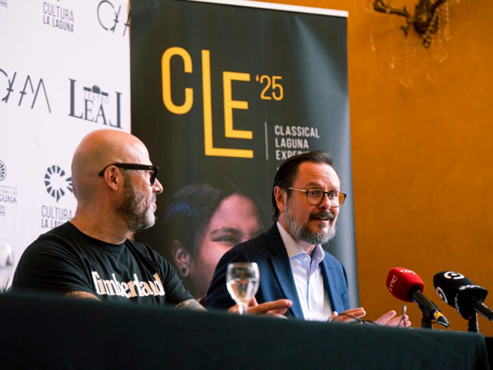 El Classical Laguna Experience une la música clásica canaria y latinoamericana en español.