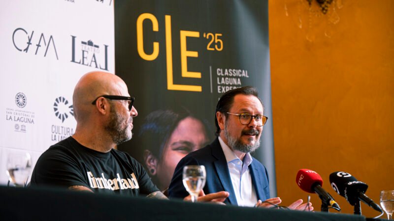 El Classical Laguna Experience une la música clásica canaria y latinoamericana en español.