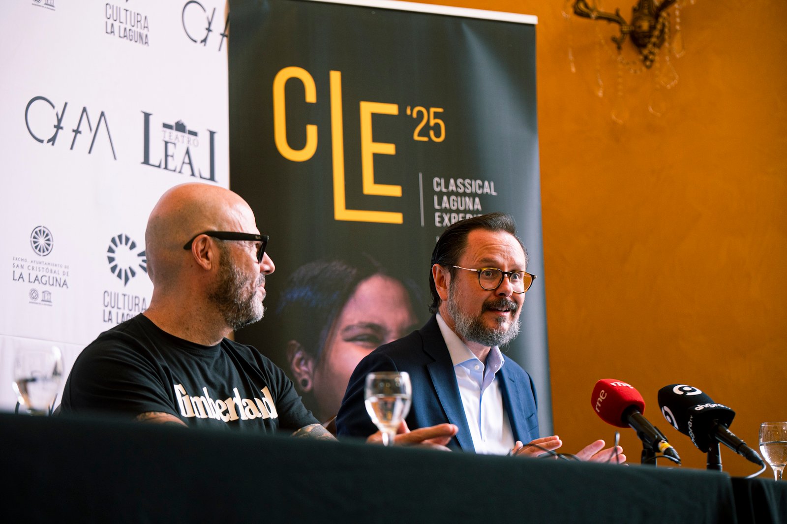 El Classical Laguna Experience une la música clásica canaria y latinoamericana en español.