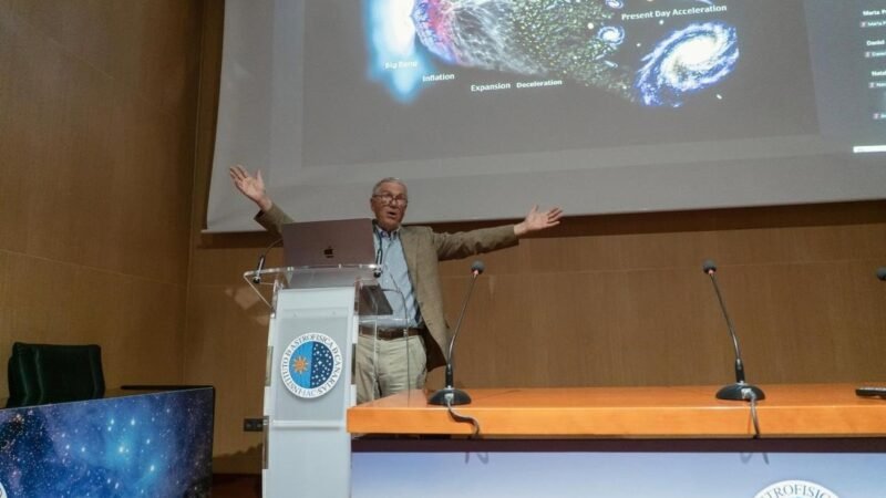 El Director del TMT fortalecerá la búsqueda de vida en exoplanetas y estudiará agujeros negros.
