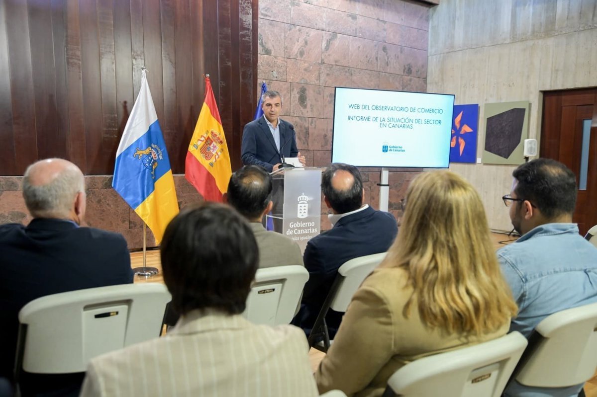 El Gobierno de Canarias impulsa plan de 4,1 millones para mercados tradicionales.