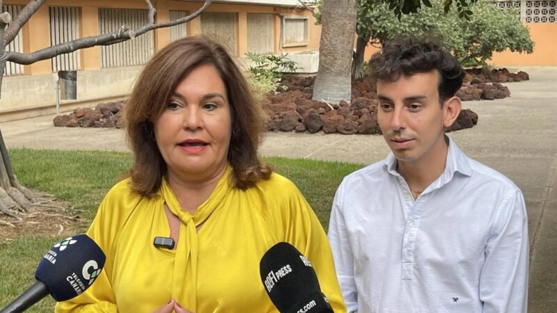 El PP de Las Palmas elabora plan de seguridad ante problemas en la ciudad