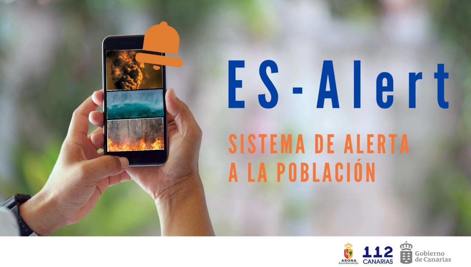El objetivo de esta prueba es comprobar la efectividad y la rapidez con la que el sistema #ESAlert puede alertar a la población en caso de una emergencia real.





Resultado:

El próximo viernes se llevará a cabo en Tenerife una prueba del sistema #ESAlert en el marco de un simulacro volcánico

El Gobierno de Canarias, en colaboración con el Cabildo de Tenerife y los servicios de seguridad y emergencias, realizará el viernes 26 de septiembre una prueba del sistema de alerta a la población #ESAlert, en el marco de un simulacro de erupción volcánica en la isla.

Esta herramienta permite enviar un mensaje directo a los teléfonos móviles de las personas en caso de una emergencia real, con instrucciones claras para protegerse. Durante el simulacro del viernes, los ciudadanos en Tenerife recibirán un mensaje de prueba para evaluar la efectividad y rapidez del sistema en caso de una emergencia real.