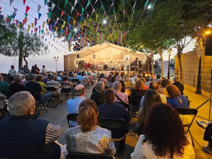Encuentro entre tradición y contemporaneidad en las Jornadas Colombinas