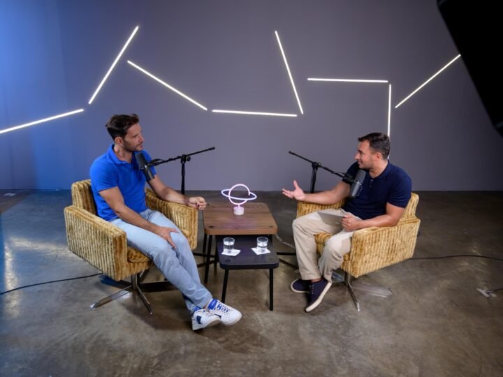 Entrevista a Javier Santaolalla en podcast Islas Responsables del Gobierno de Canarias