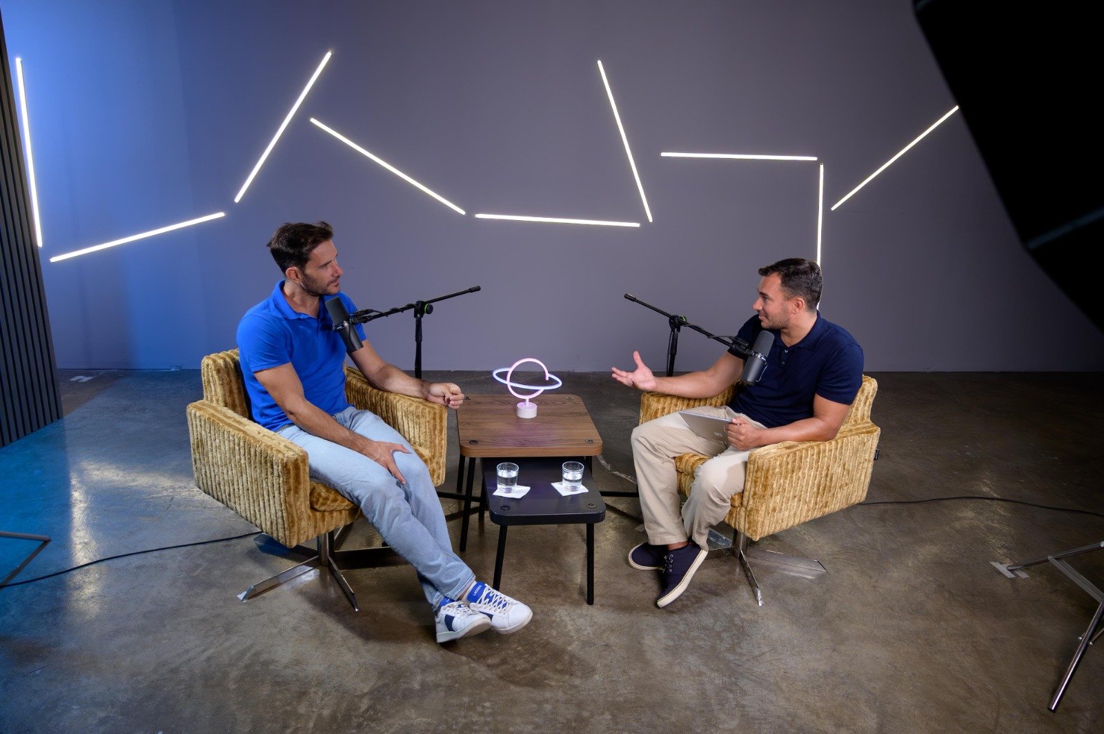 Entrevista a Javier Santaolalla en podcast Islas Responsables del Gobierno de Canarias