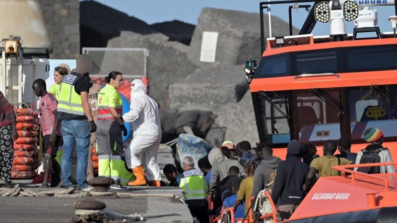 Eurodiputados buscan soluciones para la ‘ruta canaria’ con más seguridad